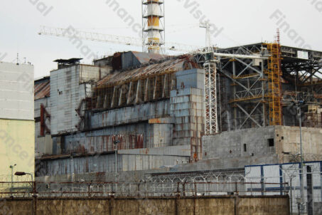Czarnobyl - elektrownia 3