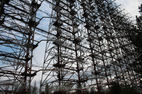 Czarnobyl - radar Duga 2