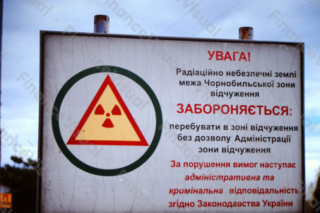 Czarnobyl - strefa wykluczenia 1