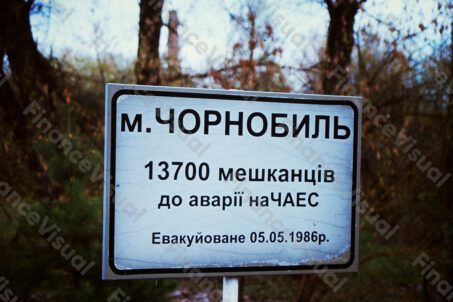 Czarnobyl - tablica 1