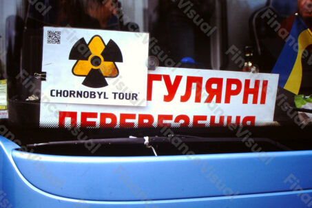 Czarnobyl tour