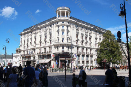 Hotel Bristol - Warszawa 1