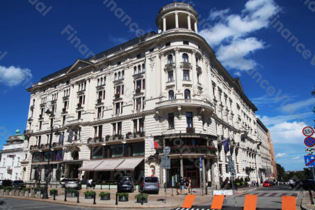 Hotel Bristol - Warszawa 2