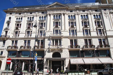 Hotel Bristol - Warszawa 3