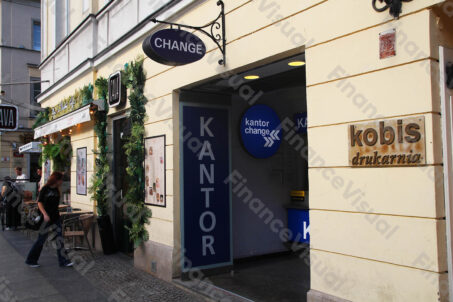 Kantor - Nowy Świat