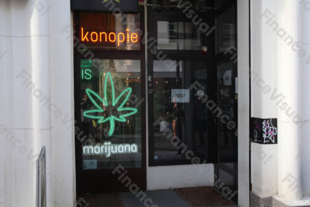 Konopie - sklep