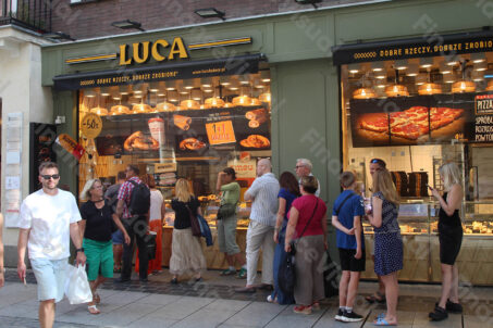 Luca - Chmielna