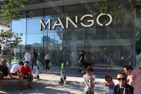 Mango sklep