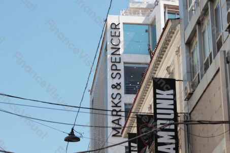 Marks & Spencer - Ateny