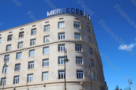 Mercedes-Benz - logo 1