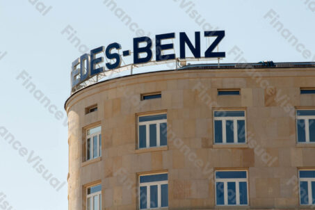 Mercedes-Benz - neon