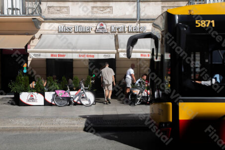 Miss Doner - kebab