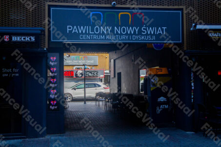 Pawilony Nowy Świat - 2