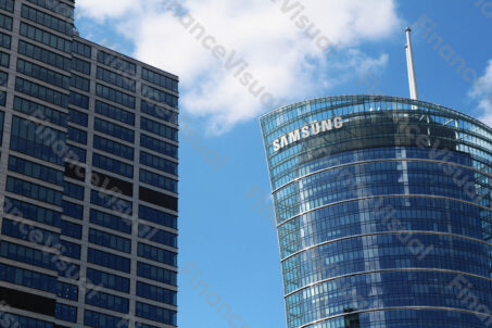 Samsung - biurowiec