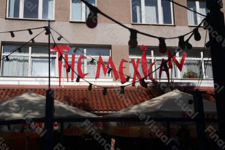 The Mexican - restauracja