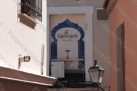 Traditional Baths - Ateny