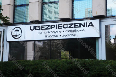 Ubezpieczenia - oddział