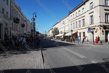 Ulica Nowy Świat