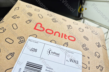 Bonito przesyłka 1