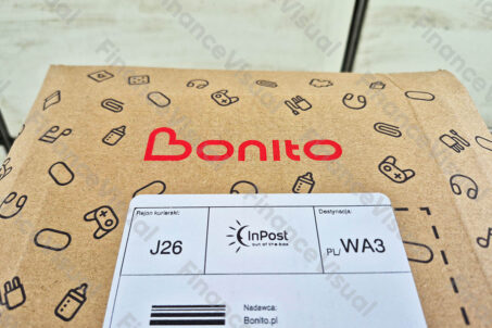 Bonito przesyłka 2