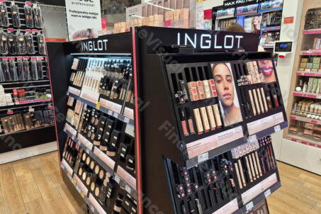 Drogeria - Inglot